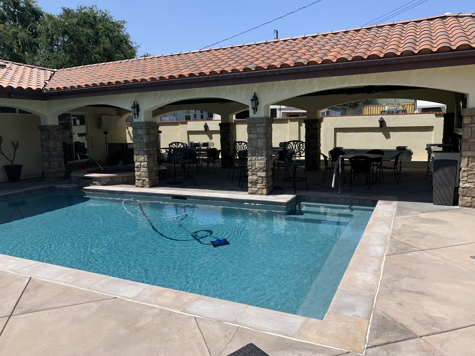 Pool Builder in Redondo Beach — Fonseca Pool Builders